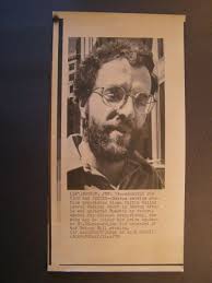 AP Wire Press Photo 1979 Glenn Martin Heller arrested for High Gas Prices