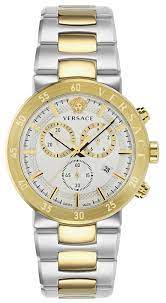 Montre homme versace chronographique bracelet cuir très élégante mode analogique. Versace Montre Homme Chronographe Urban Mystique Boutique En Ligne Ceres