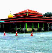 Masjid Pekan Nilai