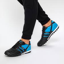 Kinetix Volky Turf 9pr Siyah Erkek Hali Saha Ayakkabisi 100427611 Flo