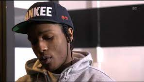 Fashion A Ap Rocky For Mtv Style Style Fashion Asap Rocky