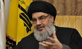 ‫حزب الله يعلن استشهاد أمينه العام السيد ...‬‎