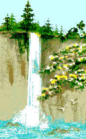  Permanent Treatment Some Men Seem To Be Specially Tracked And Watched Good Night Gifs 23 Wallpaper Waterfall