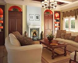 Another smart idea that doesn't squander floor space is the floating desk that spans the left side of the room. Home And Decoration Group 1