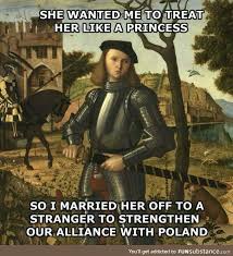 The Good Old Times Funsubstance History Jokes Classical Art Memes Historical Memes