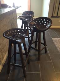 Maybe you would like to learn more about one of these? Husband Made Tractor Seat Barstools Diy Stool Tractor Seat Bar Stools Stool