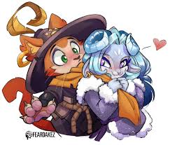 371050 - safe, artist:feardakez, crown prince (gunfire reborn), big cat,  cat, feline, leopard, mammal, snow leopard, anthro, gunfire reborn, 2024,  blushing, clothes, female, hat, headwear, heart, love heart, lyn (gunfire  reborn), male,