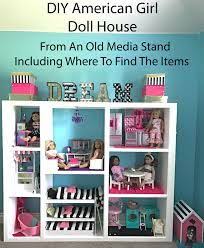Diy Maison De Poupee Sur Roulettes Recherche Google In 2020 Puppenhaus Plane American Girl Basteln Puppenhaus