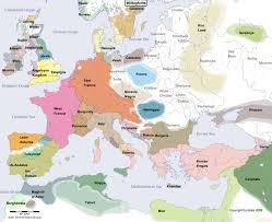 900 Ad 20160314 1732 Landkarte Europaische Geschichte Historische Karten