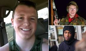 White supremacists' Daniel Macey and Joseph Backman who shot at Minneapolis  protesters appear in court