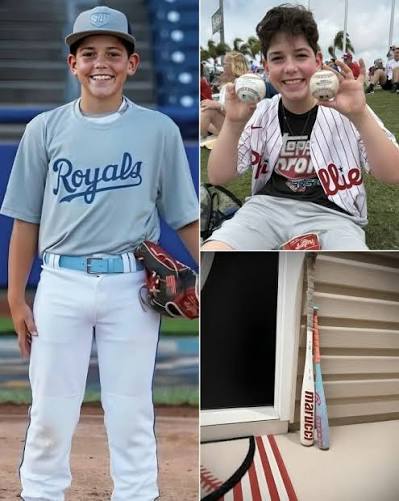 Family members say 12-year-old youth baseball player Xavier Taylor remains  in critical condition after a ball hit his neck during warmups in South  Jersey on Tuesday and was airlifted. A New Jersey