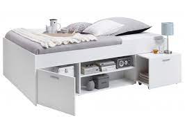 kajuitbed cabin wit met slimme kastjes tienerbedden kajuitbedden slaapkamer meiden slaapkamer emma