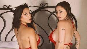 Lizbeth Rodríguez y Celia Lora aparecen juntas en video explícito ¿Tienen  un romance?| TELEVICENTRO