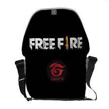 We recommended to use the garena free fire hack 2021 from the start of the game to improve your free fire is yet another amazing game developed by garena that will keep you occupied for several months. Free Fire Backpack Messenger Bag Zazzle Com Backpacks Bags White Elephant Gifts Funny