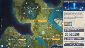 20 thủ môn xứ wales cứu thua. Genshin Impact Map VÆ°á»n Hoa Cecilia Cach Má»Ÿ Khoa Má»›i Nháº¥t