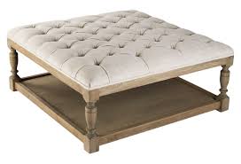 The button tufted square cocktail ottoman features a dense foam padded body. Bridget Tufted Ottoman Tufted Ottoman Coffee Table Furniture Tufted Ottoman