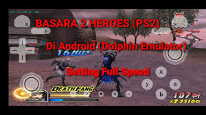 Basara 2 Heroes Ps2 Versi Wii Di Android Dolphin Emu Nokia X5 Helio P60 Youtube