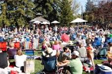 Belvedere Concerts in the Park: Big Crush