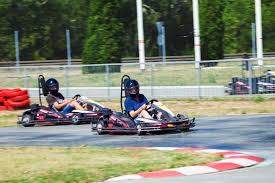 There's also plenty of food for lunch and snacks at the pit stop grill! 5 Of The Best Coupons For Go Karts In Pigeon Forge