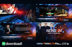 We make it easy to have the best after effects video. Broadcast Design News 24 Package Videohive Direct Download Link Download Free After Effects Templates