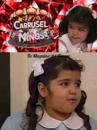 Laurita Es Tan Romántico Carrusel