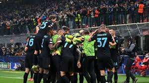 Inter milan's calendar does not stop and this wednesday they will visit the surprising fc sheriff at the bolshaya sportivnaya stadium, in the fourth game. Inter 3 1 Sheriff Tiraspol Results And Player Ratings Champions League 2021 22 Ruetir