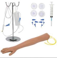 Phlebotomy accessories | phlebotomy supplies and equipment. The Apprentice Doctor Budget Phlebotomy Training Arm Vwr