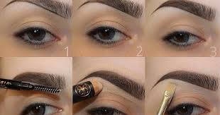 Tutorial Makeup Kening Tebal Saubhaya Makeup
