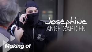 Joséphine, ange gardien est une série tv en replay, que vous pouvez revoir régulièrement en streaming par internet sur tf1. Josephine Ange Gardien Le Monde Du Parkour S Invite Dans La Serie By Tf1