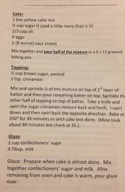 Oil 4 eggs 1 c. Pin By Elania Gartrell On Holiday Cooking Honey Bun Cake Honeybun Cake Recipe Sock It To Me Cake Recipe