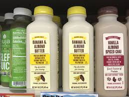 Here Are The Best New Trader Joe S Products Out This Year That You Can T Miss Protein Smoothie Trader Joe S Products Trader Joes