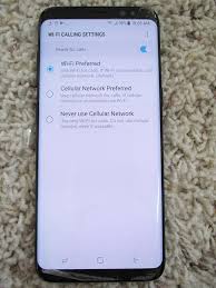The galaxy s8 and s8+ are finally here and they are pretty cool, to say the least, but they are certainly not perfect. How Do We Get To The Wifi Calling Settings Screen On Galaxy S8 R Tmobile