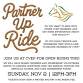 Partner Up Ride event image