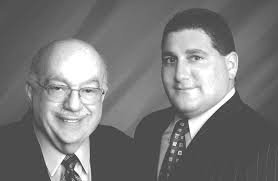 Going about their business