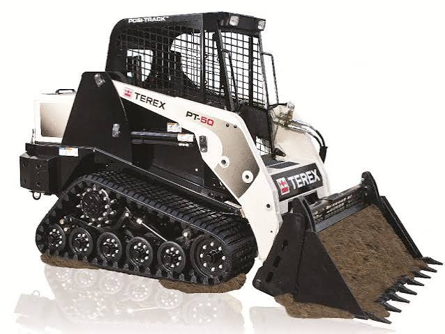Terex PT-50 Compact Track Loader