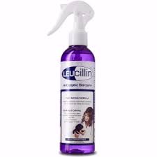 Leucillin Antiseptic Skincare First Aid Spray Pets At Home