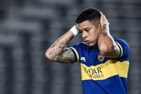 Marcos rojo es pretendido por boca juniors y este viernes alimentó más los rumores con un homenaje particular a diego armando maradona. Marcos Rojo Vuelve A Estar En El Centro De La Polemica En Boca Luego De Que Se Difundiera Una Foto Minuto Deportes