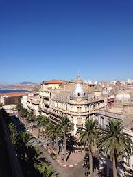 Royal Hotel وهران Oran Royal Hotel Beach Trip Places To Visit