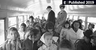 Becoming a parent enters you into a completely new and sometimes overwhelming world. The Myth That Busing Failed The New York Times