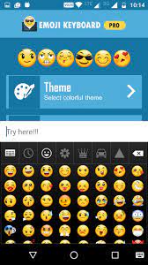 Descargar e instalar color fonts keyboard pro apk en android. Best Emoji Keyboard Pro For Android Apk Download