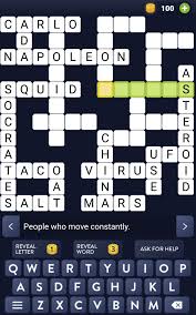 The spruce / ellen lindner if solving a crossword puzzle brings you a sense of satisfaction, then grab a pencil (or a l. Crossword Puzzles Word Game Free Pour Android Telechargez L Apk