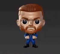 connor mcgregor" 3D Models to Print