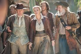 Hannah new (born 13 may 1984) is an english actress and model. Hannah New Stormy Waters Ahead For Eleanor Guthrie On Black Sails Metro Us