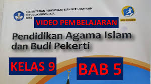 Zakat adalah ibadah yang dilakukan dengan memberikan sebagian harta yang dimiliki kepada para mustahiq atau orang yang berhak menerima zakat. Materi Pai Smp Kelas 9 Bab 5 Video Pembelajaran Pai Smp Media Pembelajaran Pai Smp Kelas 9 Bab 5 Youtube