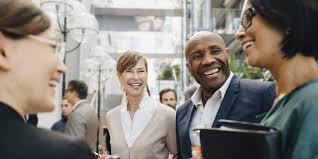 Business Leads Fellowship Program Fellows