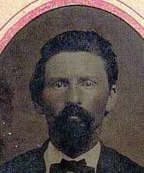 Taken 1911 Jesse James and family under a allis name Morgan county Missouri