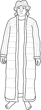 Use the joseph and his coat coloring page as a fun activity for your next children's sermon. Coloring Pages Josephs Coat Of Many Colors Coloring Page