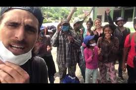 Fundraiser by Luke Mooney : COMIDA 4 COLOMBIA-COVID-19