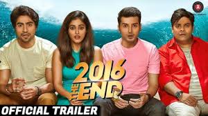 2016 The End 2017 480p Hindi Hdtv X264 370mb Hindi Comedy Films Hindi Comedy