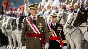 El Rey preside una Pascua Militar marcada por el silencio de Sánchez